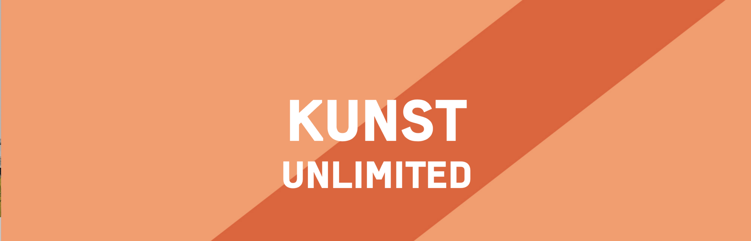 Fest für Alle – Kunst Unlimited 2023