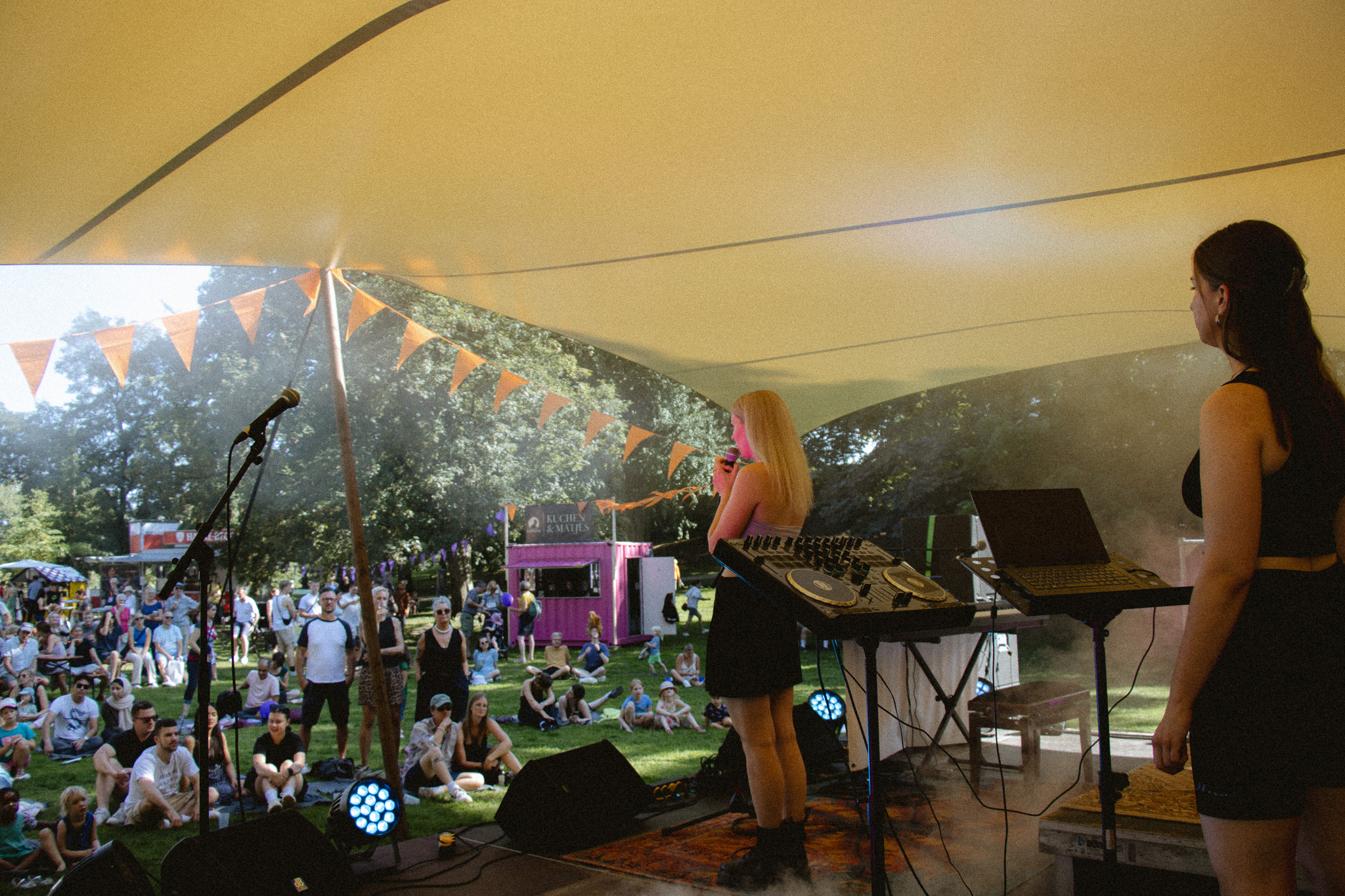 Fest für Alle – Kunst Unlimited 2023