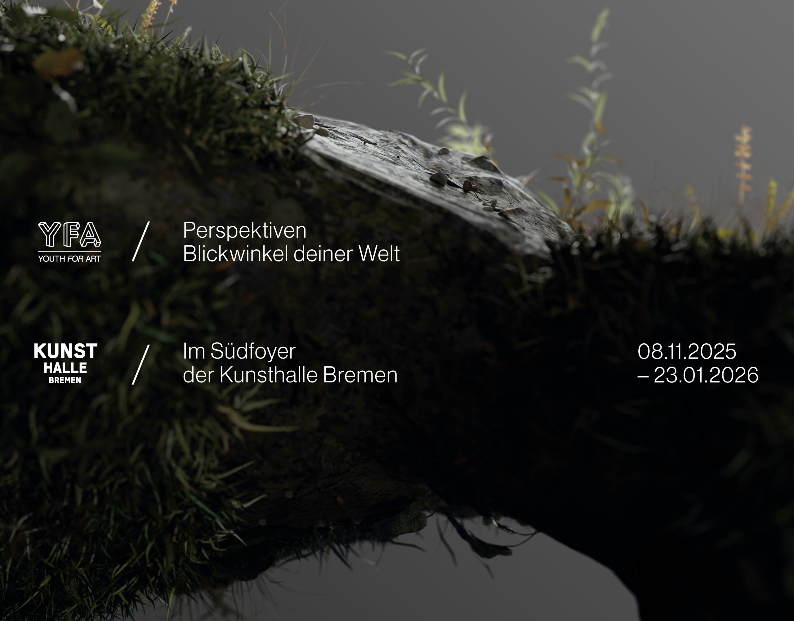 Perspektiven. Blickwinkel deiner Welt.