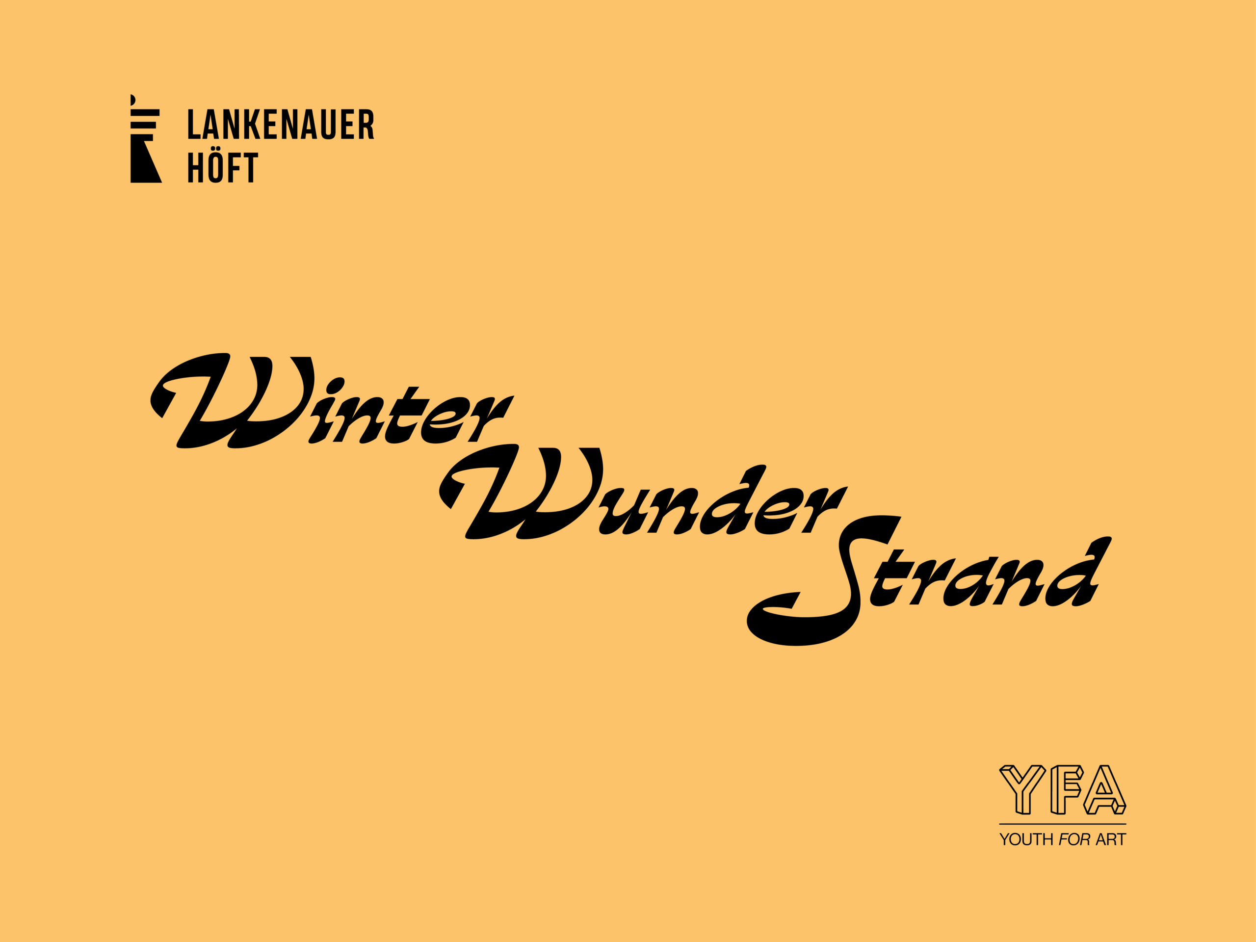 Winter Wunder Strand 2022